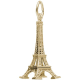 Rembrandt Charms - Large Eiffel Tower Charm - 2345 Rembrandt Charms Charm Birmingham Jewelry 