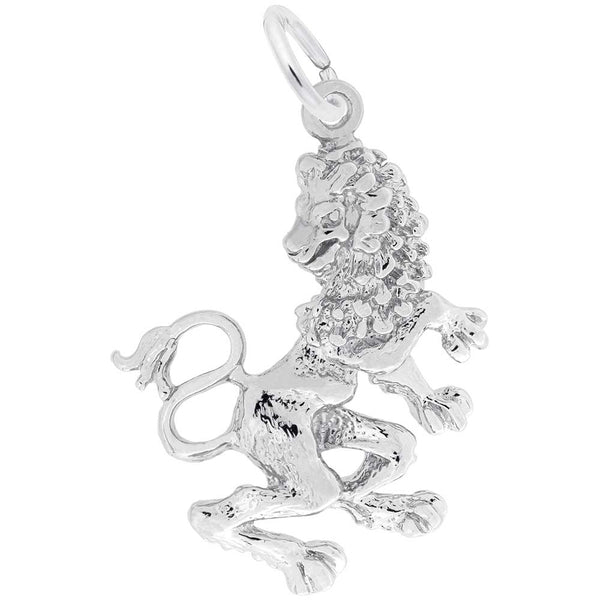 Rembrandt Charms - Leo Charm - 4137 Rembrandt Charms Charm Birmingham Jewelry 