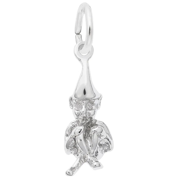 Rembrandt Charms - Leprechaun Charm - 1277 Rembrandt Charms Charm Birmingham Jewelry 