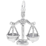 Rembrandt Charms - Libra Charm - 4139 Rembrandt Charms Charm Birmingham Jewelry 