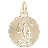 Rembrandt Charms - Libra Charm - 4589 Rembrandt Charms Charm Birmingham Jewelry 