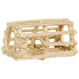 Rembrandt Charms - Lobster Trap Bead - 9162 Rembrandt Charms Charm Birmingham Jewelry 