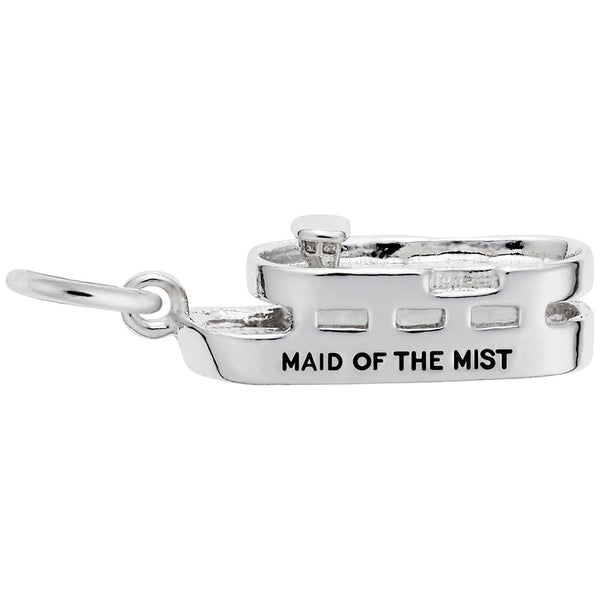 Rembrandt Charms - Maid of the Mist Boat Charm – 3840 Rembrandt Charms Charm Birmingham Jewelry 