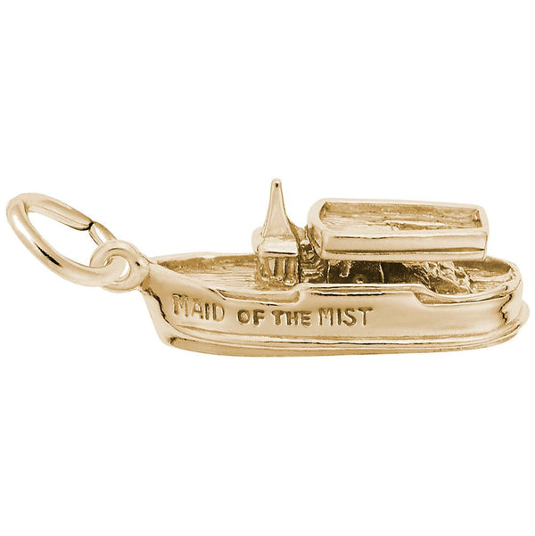 Rembrandt Charms - Maid of the Mist Charm – 1005 Rembrandt Charms Charm Birmingham Jewelry 