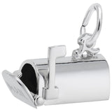 Rembrandt Charms - Mailbox Charm - 8217 Rembrandt Charms Charm Birmingham Jewelry 