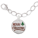 Rembrandt Charms - Merry Christmas Bracelet Set - 27-1634-112 Rembrandt Charms Bracelet Set Birmingham Jewelry 