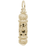 Rembrandt Charms - Mezuzah Charm - 8238 Rembrandt Charms Charm Birmingham Jewelry 