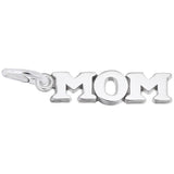 Rembrandt Charms - Mom Charm - 4426 Rembrandt Charms Charm Birmingham Jewelry 