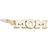 Rembrandt Charms - Mom Charm - 4426 Rembrandt Charms Charm Birmingham Jewelry 