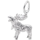 Rembrandt Charms - Moose Charm - 8268 Rembrandt Charms Charm Birmingham Jewelry 