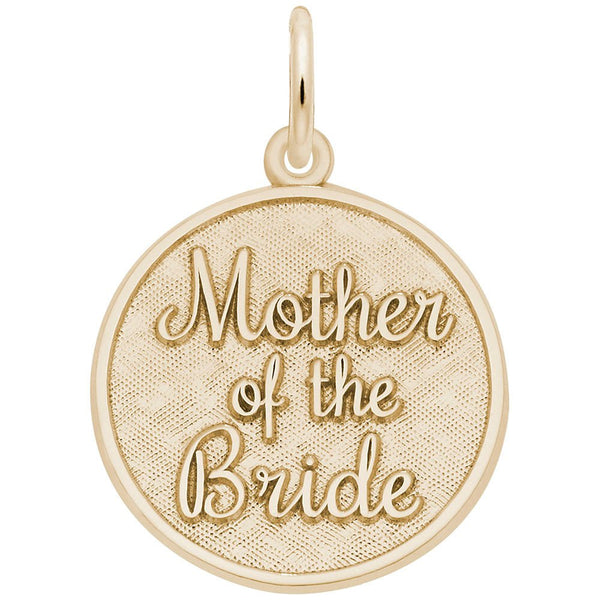 Rembrandt Charms - Mother of the Bride Charm - 1841 Rembrandt Charms Charm Birmingham Jewelry 