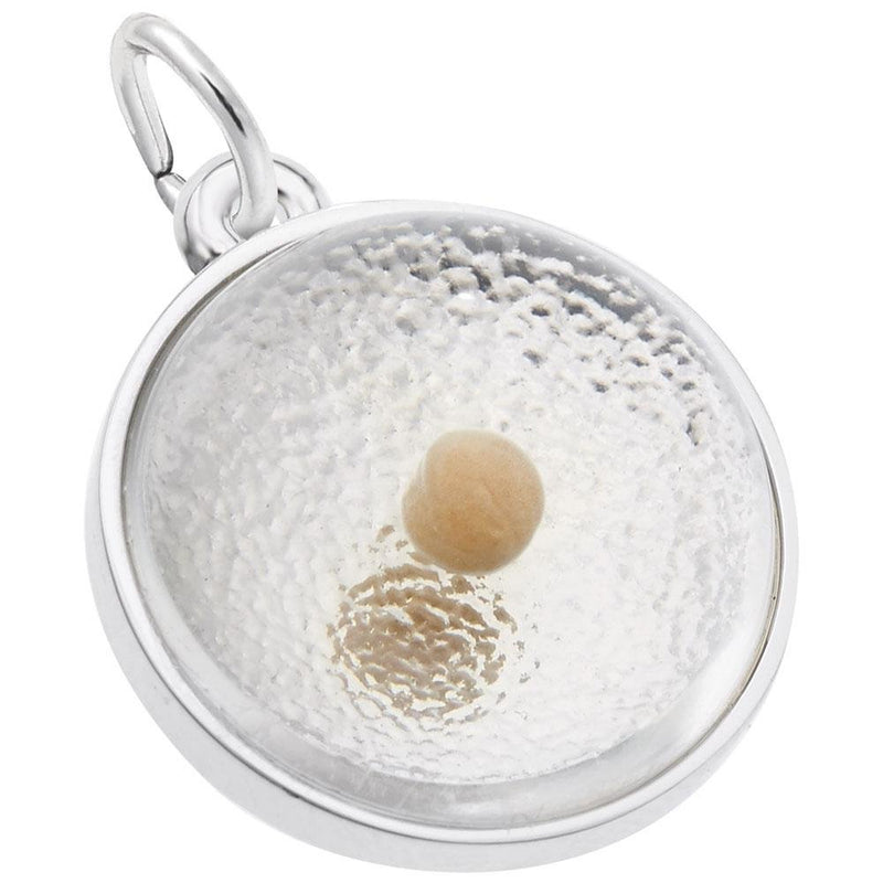 Rembrandt Charms - Mustard Seed Charm - 3023 Rembrandt Charms Charm Birmingham Jewelry 