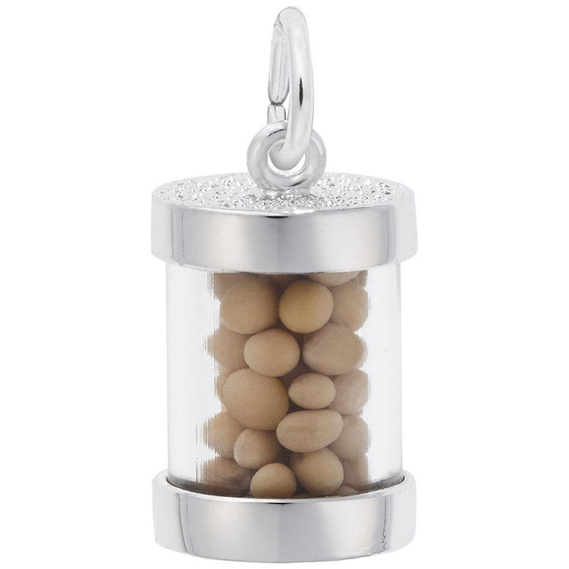 Rembrandt Charms - Mustard Seeds Capsule Charm - 7800 Rembrandt Charms Charm Birmingham Jewelry 
