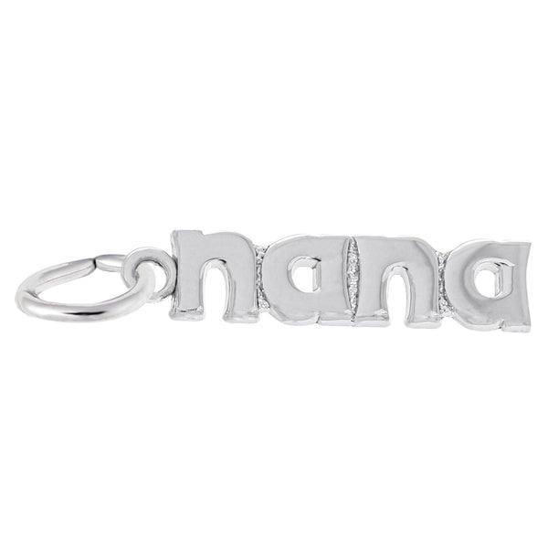 Rembrandt Charms - Nana Charm - 1916 Rembrandt Charms Charm Birmingham Jewelry 