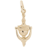 Rembrandt Charms - New Door Knocker Charm - 1606 Rembrandt Charms Charm Birmingham Jewelry 