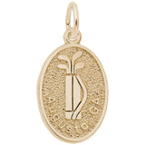 Rembrandt Charms - New Georgia Augusta Golf Charm - 3414 Rembrandt Charms Charm Birmingham Jewelry 