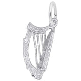 Rembrandt Charms - New Harp Charm - 1217 Rembrandt Charms Charm Birmingham Jewelry 