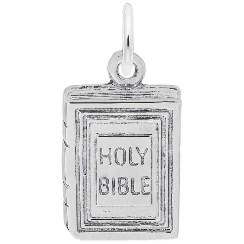 Rembrandt Charms - New Holy Bible Charm - 436 Rembrandt Charms Charm Birmingham Jewelry 
