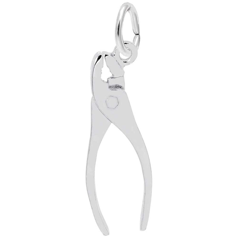 Rembrandt Charms - New Pliers Charm - 0582 Rembrandt Charms Charm Birmingham Jewelry 