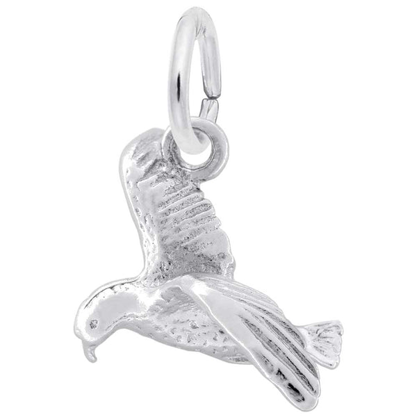 Rembrandt Charms - New Seagull Charm - 0245 Rembrandt Charms Charm Birmingham Jewelry 