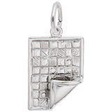 Rembrandt Charms - Quilt Charm - 2340 Rembrandt Charms Charm Birmingham Jewelry 