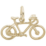 Rembrandt Charms - Road Bike Charm - 3921 Rembrandt Charms Charm Birmingham Jewelry 