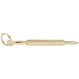 Rembrandt Charms - Rolling Pin Charm - 2407 Rembrandt Charms Charm Birmingham Jewelry 