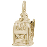 Rembrandt Charms - Slot Machine Charm - 4867 Rembrandt Charms Charm Birmingham Jewelry 