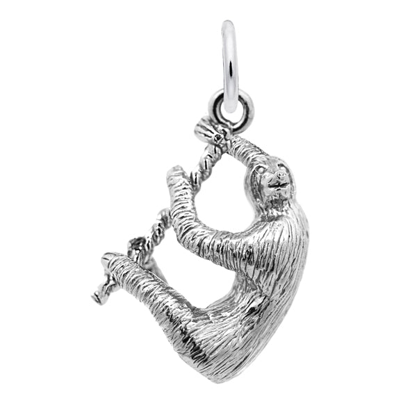 Rembrandt Charms - Rembrandt Charms - Sloth Charm - 1009 - Birmingham Jewelry