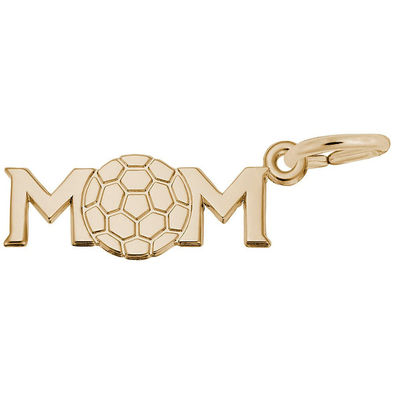 Rembrandt Charms - Soccer Mom Charm - 1792 Rembrandt Charms Charm Birmingham Jewelry 