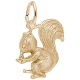 Rembrandt Charms - Squirrel Charm – 6538 Rembrandt Charms Charm Birmingham Jewelry 