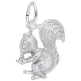 Rembrandt Charms - Squirrel Charm – 6538 Rembrandt Charms Charm Birmingham Jewelry 