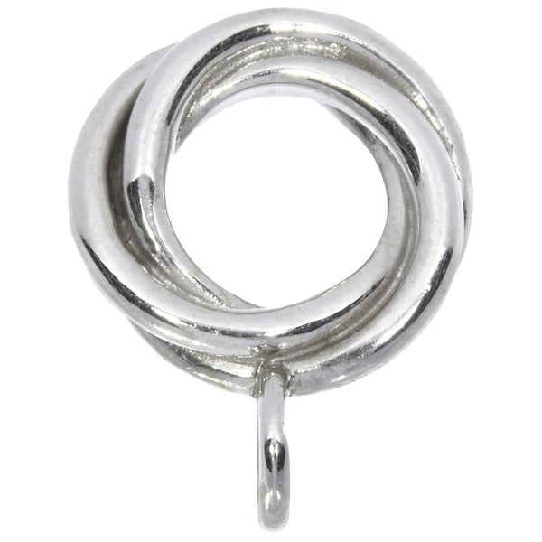 Rembrandt Charms - Swirl Charmdrop - 9134 Rembrandt Charms Charm Birmingham Jewelry 