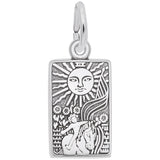 Rembrandt Charms - Tarot Card Charm - 3507 Rembrandt Charms Charm Birmingham Jewelry 