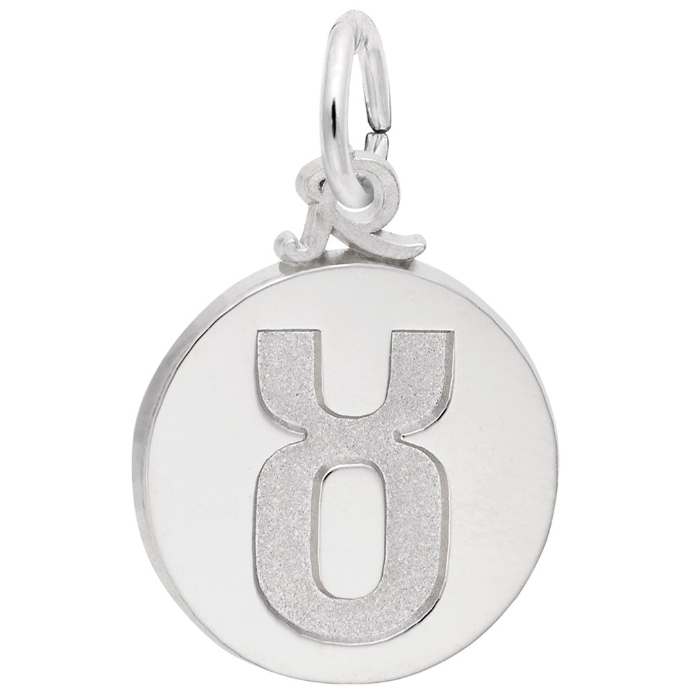 Rembrandt Charms - Taurus Symbol of the Sky Charm - 6764 Rembrandt Charms Charm Birmingham Jewelry 
