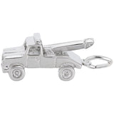 Rembrandt Charms - Tow Truck Charm - 5384 Rembrandt Charms Charm Birmingham Jewelry 