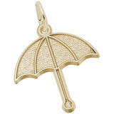 Rembrandt Charms - Rembrandt Charms - Umbrella Charm - 3572 - Birmingham Jewelry