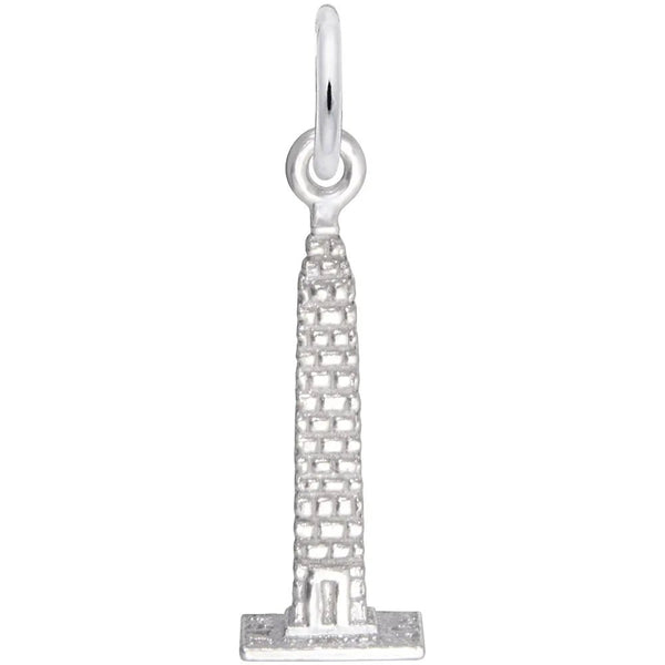 Rembrandt Charms - Washington Monument Charm - 2748 Rembrandt Charms Charm Birmingham Jewelry 