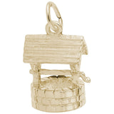 Rembrandt Charms - Wishing Well Charm - 2981 Rembrandt Charms Charm Birmingham Jewelry 