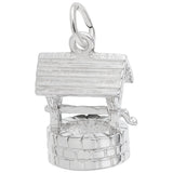 Rembrandt Charms - Wishing Well Charm - 2981 Rembrandt Charms Charm Birmingham Jewelry 