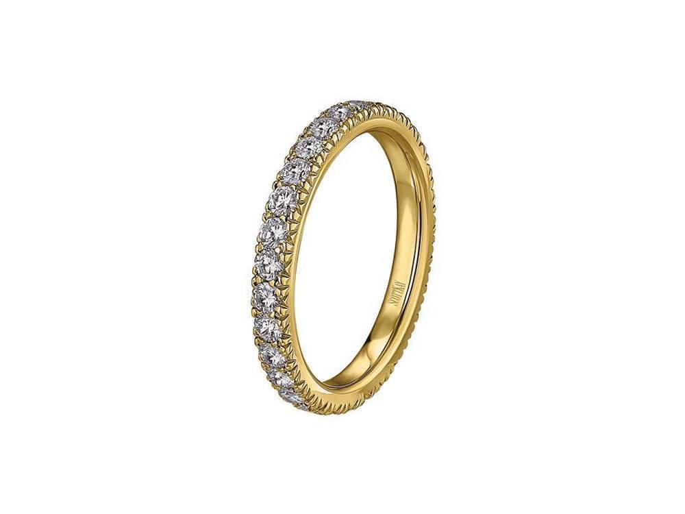 Scott Kay - SK5018 - Luminaire SCOTT KAY Eternity band Birmingham Jewelry 
