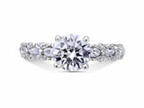 Scott Kay - SK5179 - Luminaire SCOTT KAY Engagement Ring Birmingham Jewelry 