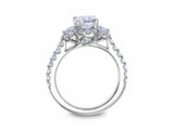 Scott Kay - SK5184 - Luminaire SCOTT KAY Engagement Ring Birmingham Jewelry 