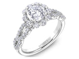 Scott Kay - SK5193 - Namaste SCOTT KAY Engagement Ring Birmingham Jewelry 