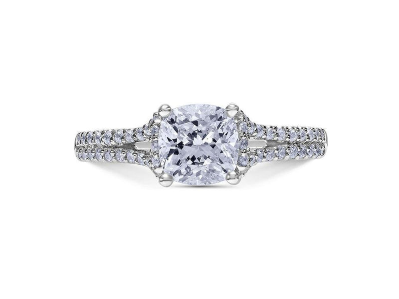 Scott Kay - SK5197 - Heaven's Gates SCOTT KAY Engagement Ring Birmingham Jewelry 