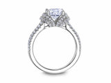Scott Kay - SK5215 - Luminaire SCOTT KAY Engagement Ring Birmingham Jewelry 
