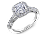 Scott Kay - SK5217 - Parisi SCOTT KAY Engagement Ring Birmingham Jewelry 