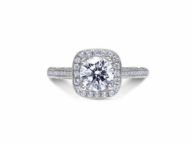 Scott Kay - SK5217 - Parisi SCOTT KAY Engagement Ring Birmingham Jewelry 