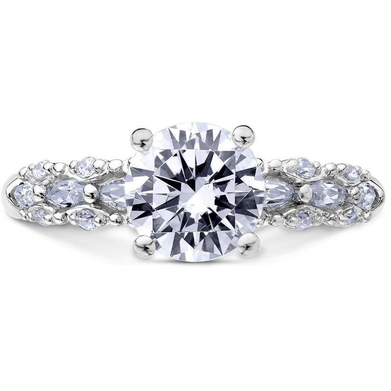 Scott Kay - SK5416 - Luminaire SCOTT KAY Engagement Ring Birmingham Jewelry 