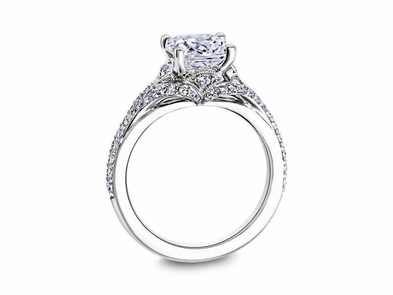 Scott Kay - SK5417 - Heaven's Gates SCOTT KAY Engagement Ring Birmingham Jewelry 